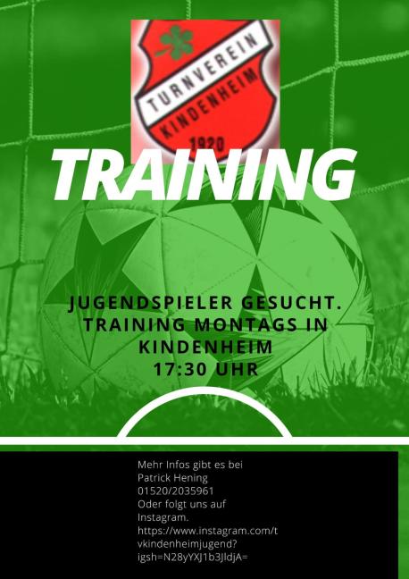 Jugendfussball